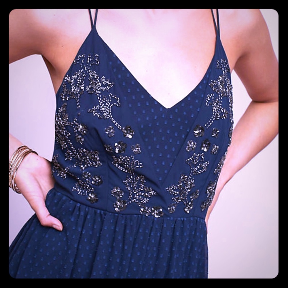 Anthropologie maxi.  NWT